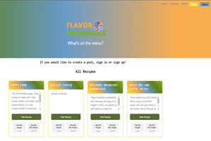 Image of Flavor Pidginhole